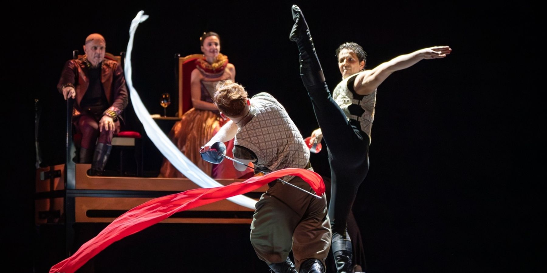 Review: THE TRAGEDY OF HAMLET, PRINCE OF DENMARK at the National Arts Centre