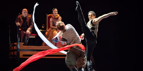 Review: THE TRAGEDY OF HAMLET, PRINCE OF DENMARK at the National Arts Centre Photo