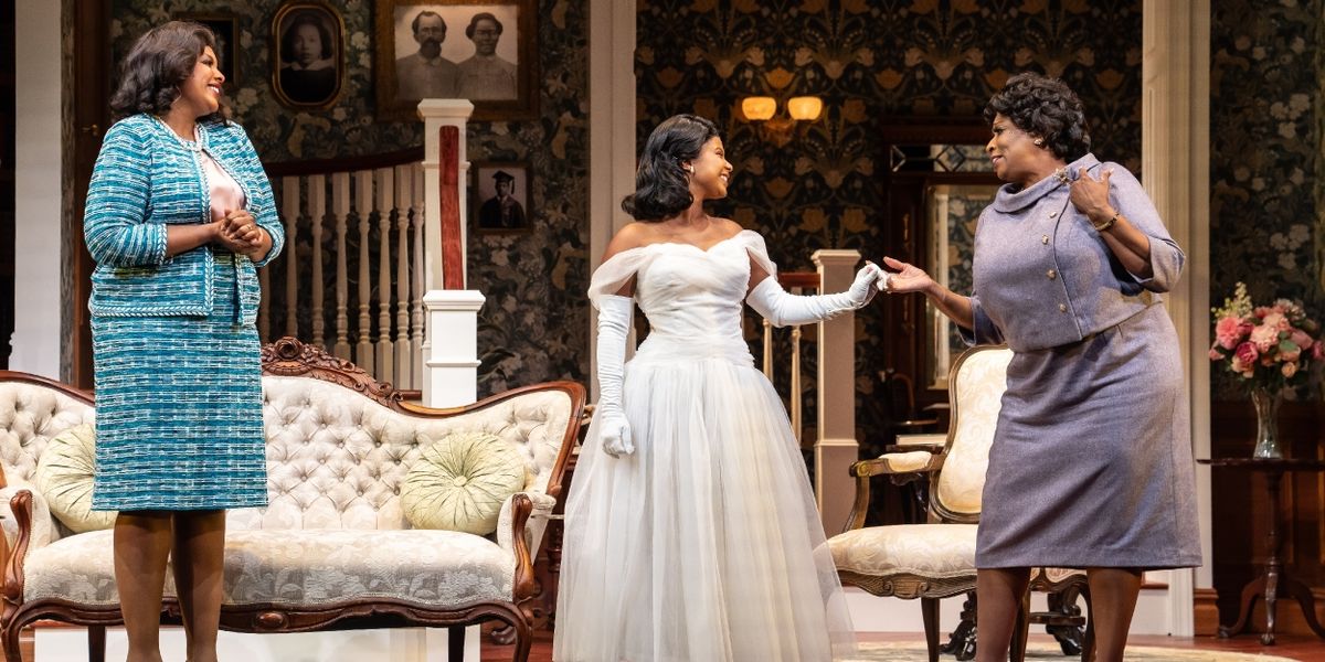Review: THE NACIREMA SOCIETY at Goodman Theatre