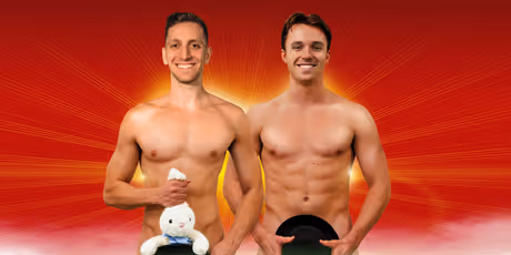 Review: THE NAKED MAGICIANS at Des Moines Performing Arts Photo