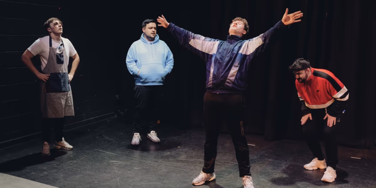 Review: THE NAKED NEDS, Cottiers
