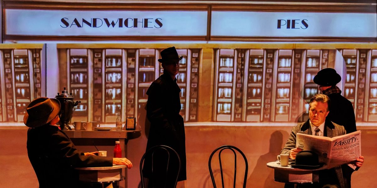 Review: THE NANCE Kills at Elmwood Playhouse