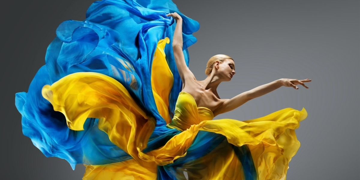 Review: THE NATIONAL BALLET OF UKRAINE 'NADIYA UKRAINE' at The Kennedy Center