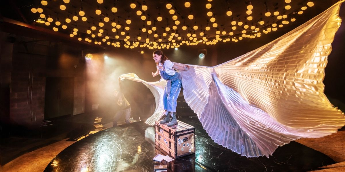 Review: THE NATIONAL YOUTH THEATRE: ADA, Workshop Theatre