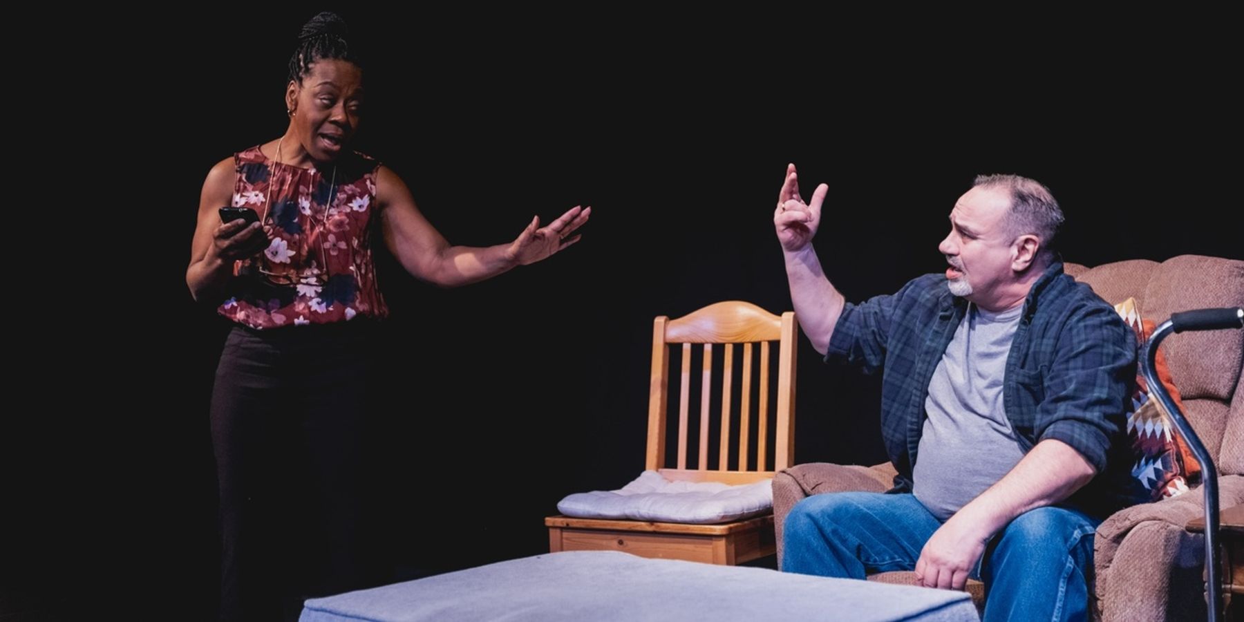 Review: THE NEIGHBOURS at Tarragon Theatre
