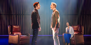 Review: THE NEIL DIAMOND MUSICAL A BEAUTIFUL NOISE at Broadway San Jose