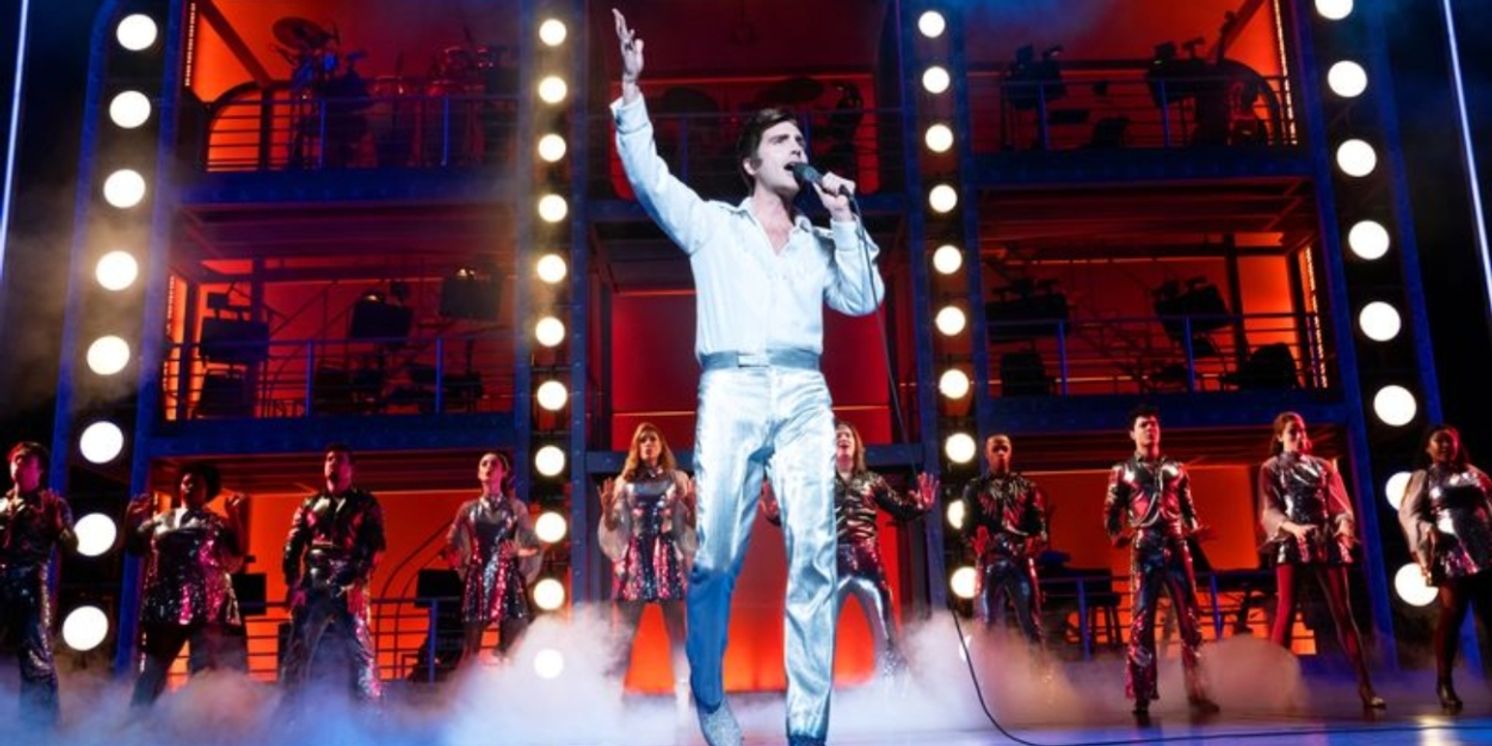 Review: THE NEIL DIAMOND MUSICAL A BEAUTIFUL NOISE at The Overture Center  Image