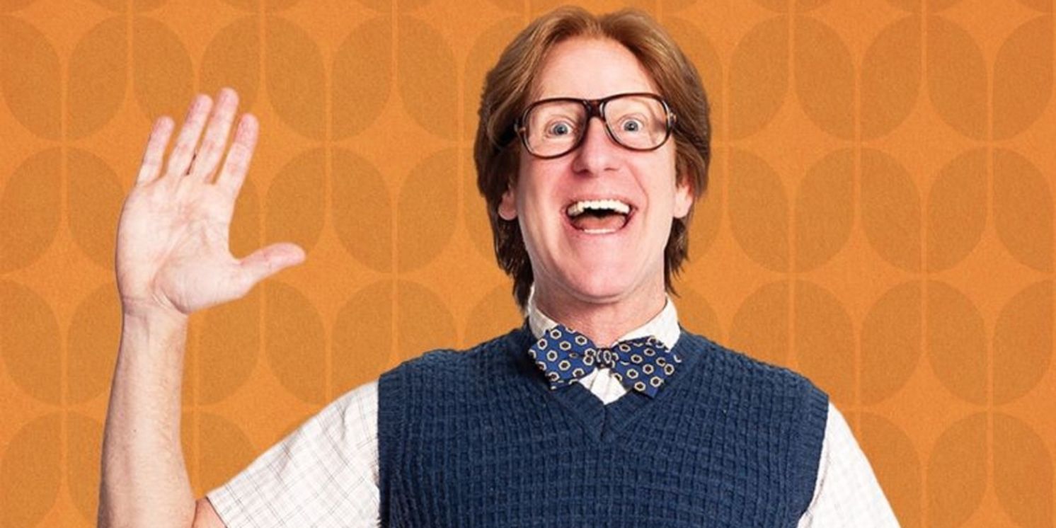 Review: THE NERD Waxes Nostalgic at ALLEY THEATRE  Image