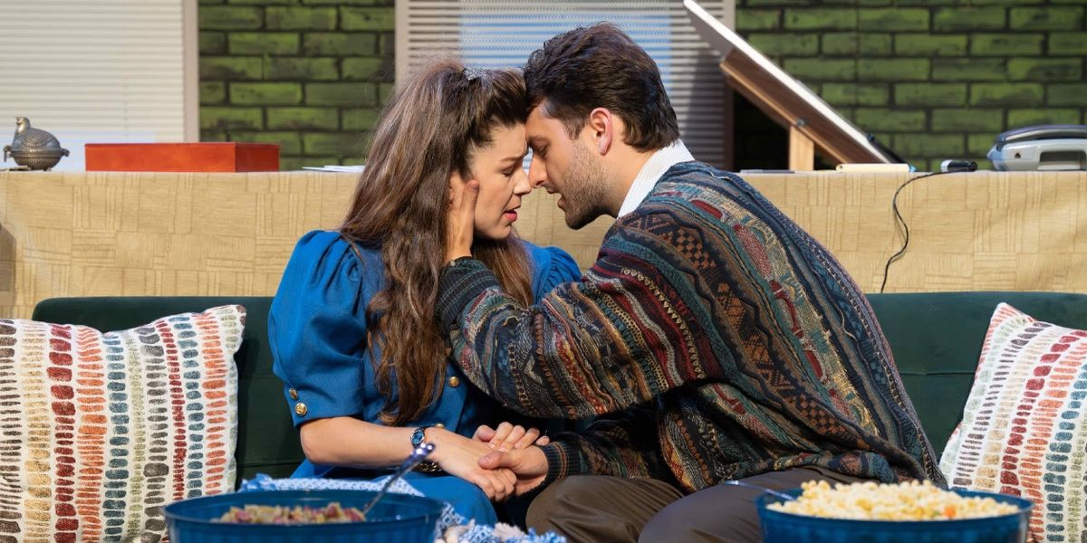 Review: THE NERD at The Strauss Blackbox Theater At The Kirkwood Peforming Arts Center