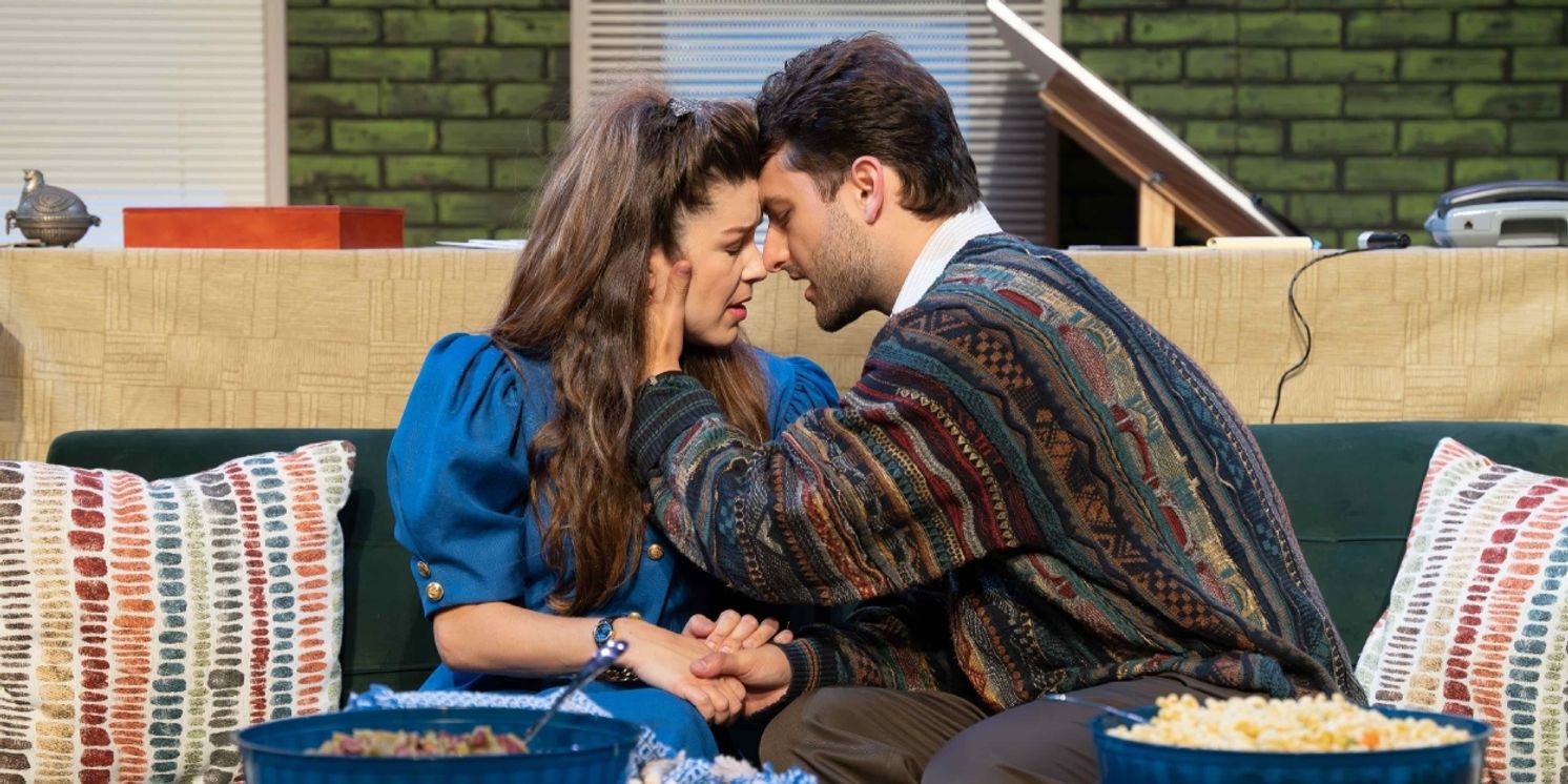 Review: THE NERD at The Strauss Blackbox Theater At The Kirkwood Peforming Arts Center  Image