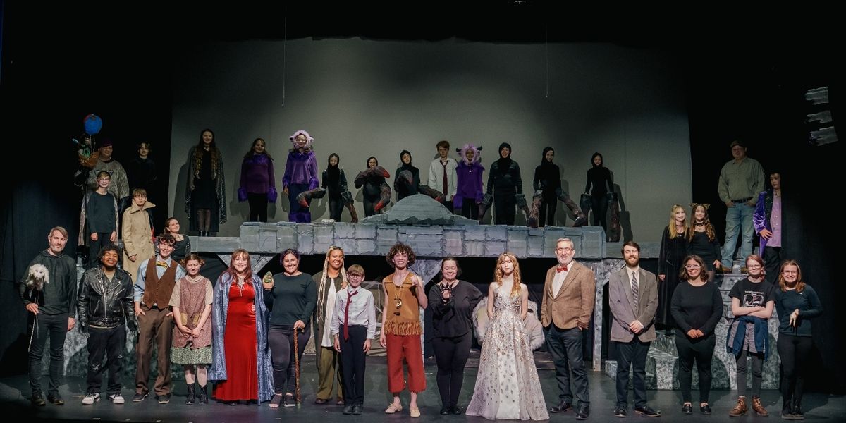 Review: THE NEVERENDING STORY at DreamWrights