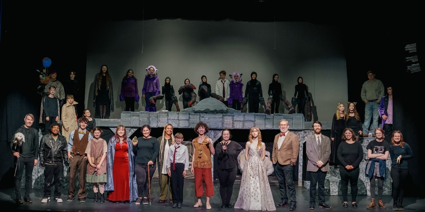 Review: THE NEVERENDING STORY at DreamWrights  Image