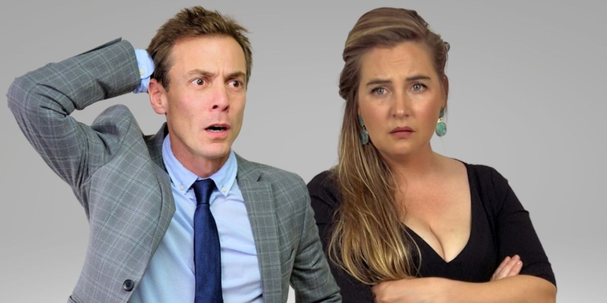 Review: THE NEW ABNORMAL – ADELAIDE FRINGE 2024 at Goodwood Theatre And Studios
