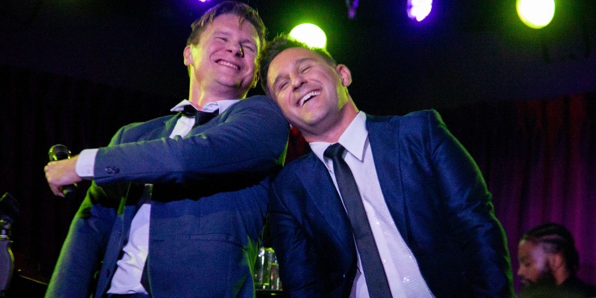 Review: Sikes And King Are All The Things In THE NEW BELTERS at The Green Room 42