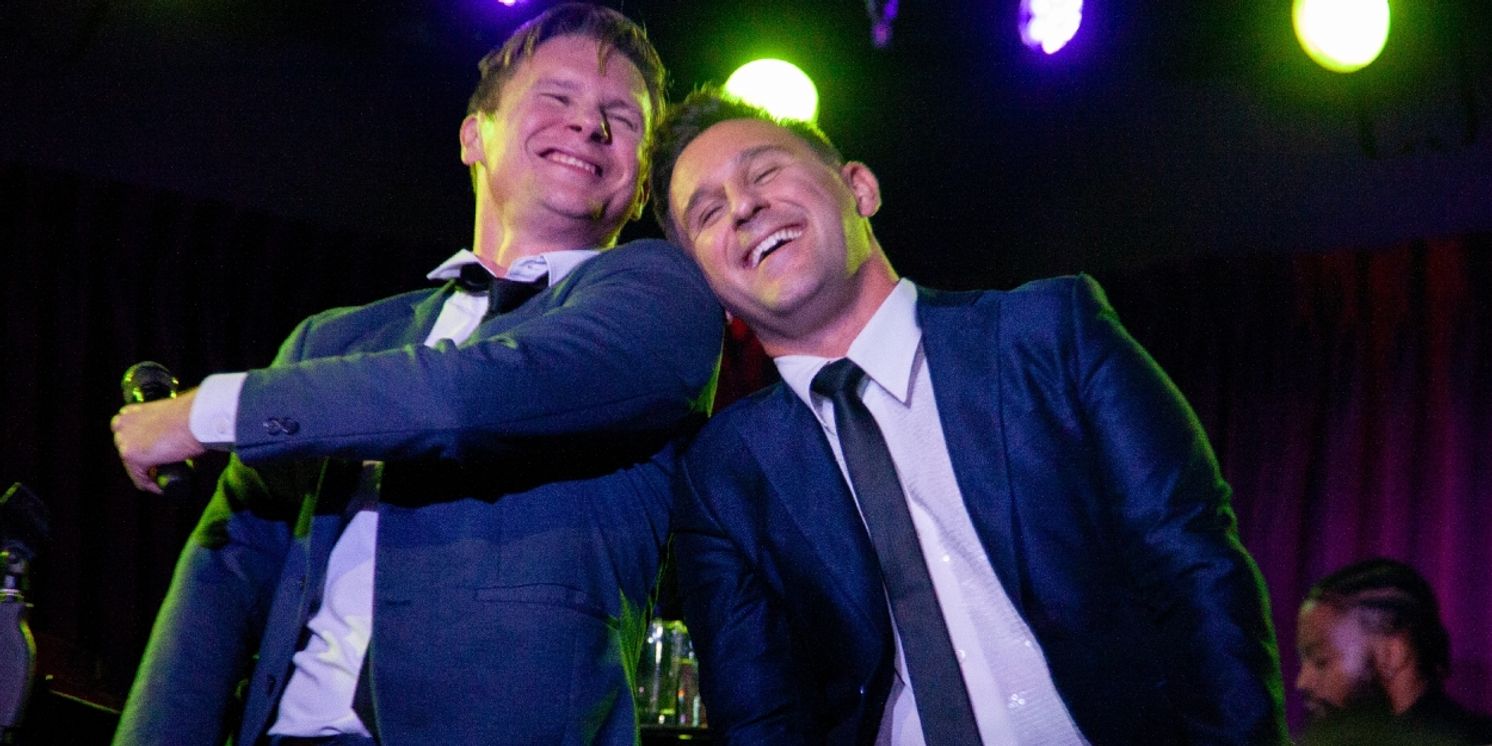 Review: Sikes And King Are All The Things In THE NEW BELTERS at The Green Room 42  Image