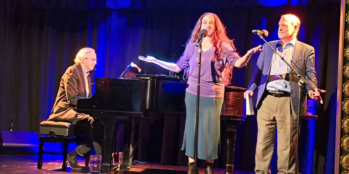 Review: THE NEW DECAMERON: SONGWRITERS IN LOCKDOWN at The Triad Theater