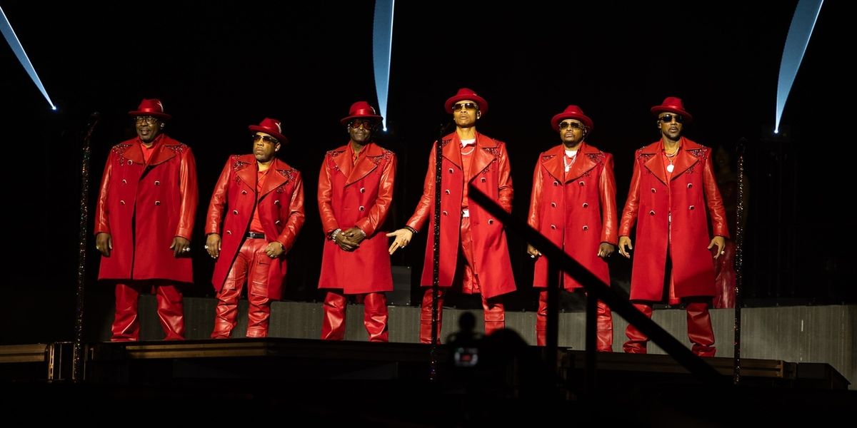 Review: THE NEW EDITION WAY TOUR 2026 at Target Center Minneapolis