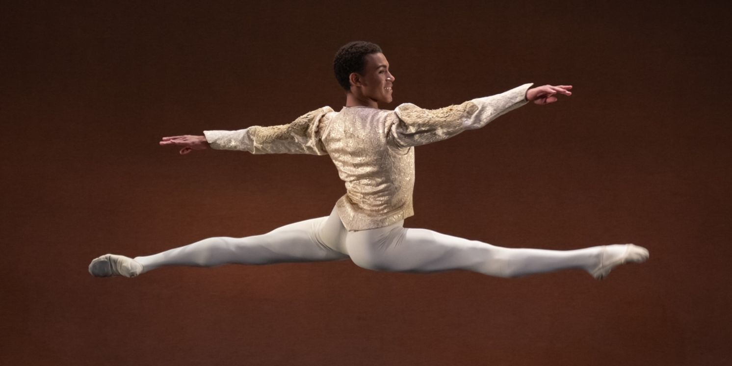 Review: THE NEW GENERATION FESTIVAL - THE ROYAL BALLET SCHOOL, Royal Opera House  Image