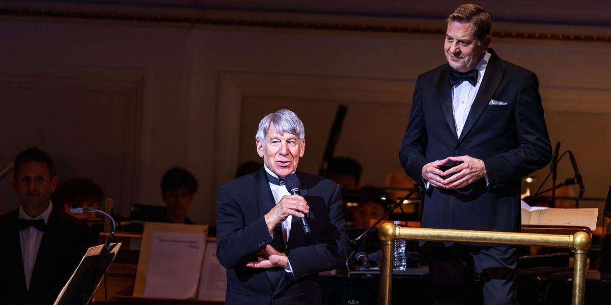 Review: THE NEW YORK POPS 43RD BIRTHDAY PARTY Was a Spectacular Celebration at Carnegie Hall