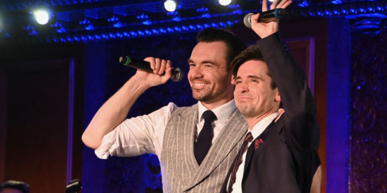 Review: THE NEW YORK POPS UNDERGROUND at 54 Below Leaves a Warm Glow for a Great Cause  Image