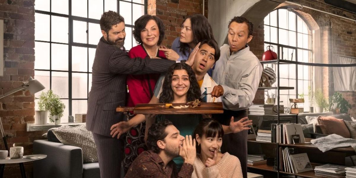 Review: THE NEWLYWED GAME Wins at B St. Theatre