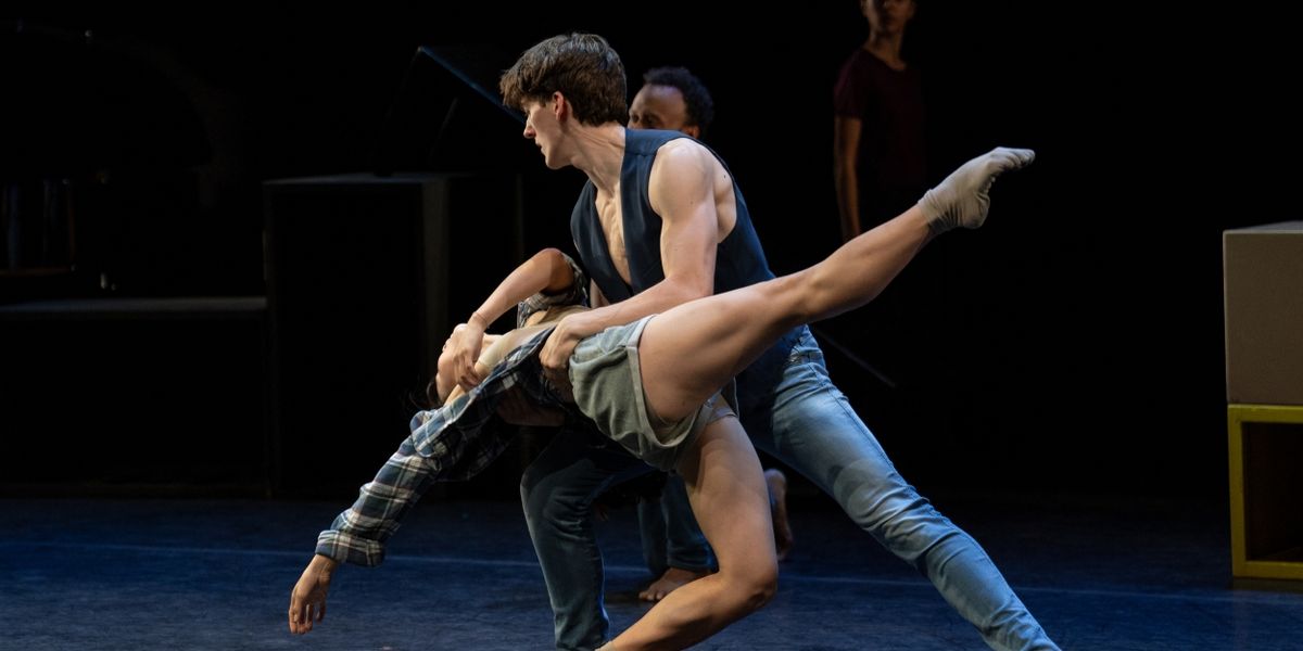 Review: THE NEXT GENERATION FESTIVAL: BUNDESJUGENDBALLETT, Royal Opera House