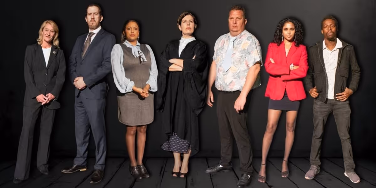 Review: THE NIGHT OF JANUARY 16TH at Milnerton Playhouse