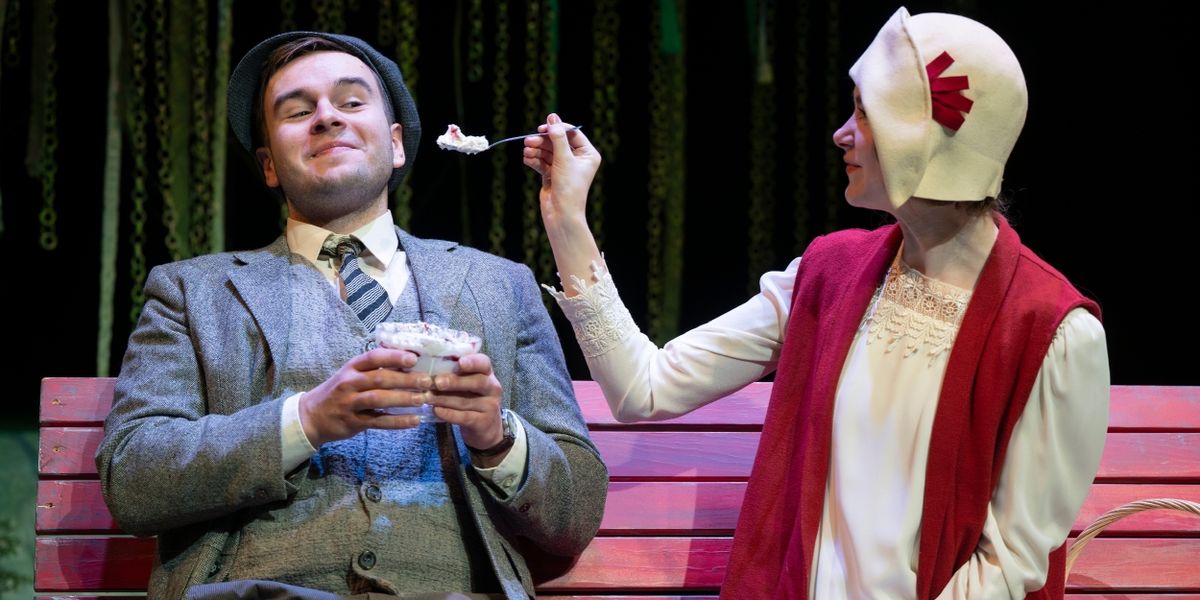 Review: THE NOON WITCH Returns to Edmonton’s Varscona Theatre