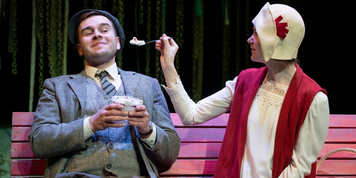 Review: THE NOON WITCH Returns to Edmonton’s Varscona Theatre  Image