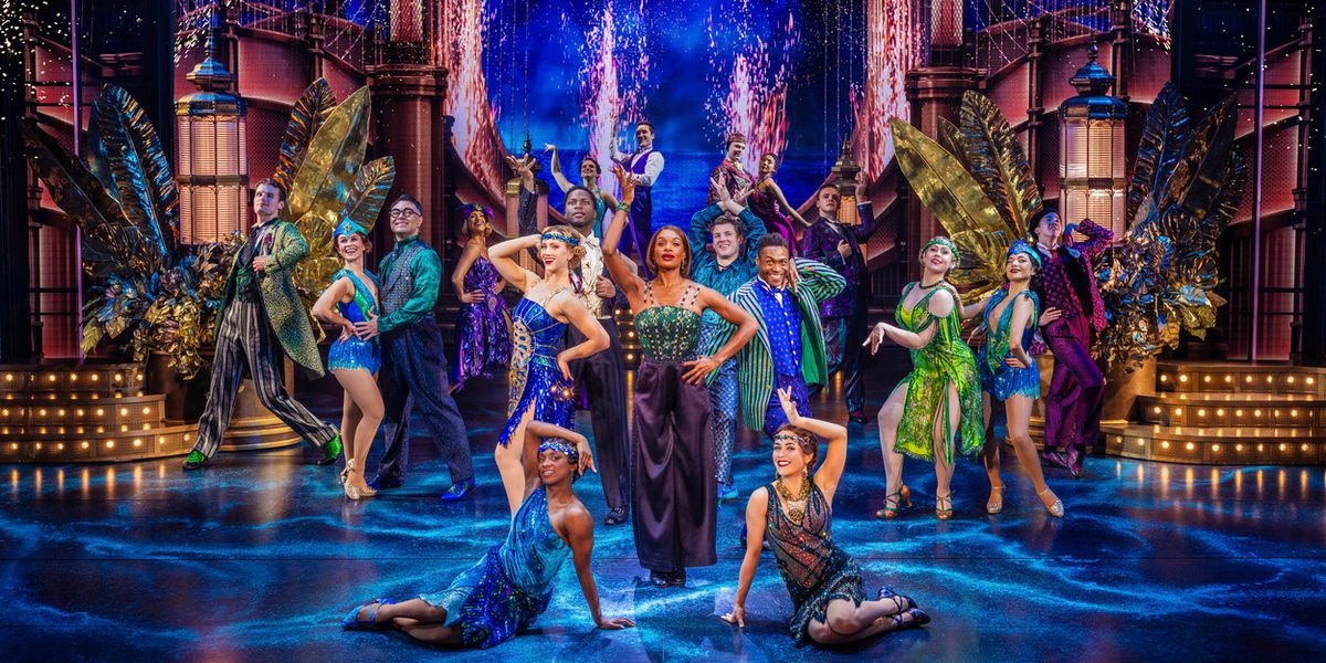 Review: THE GREAT GATSBY National Tour Arrives in Toledo