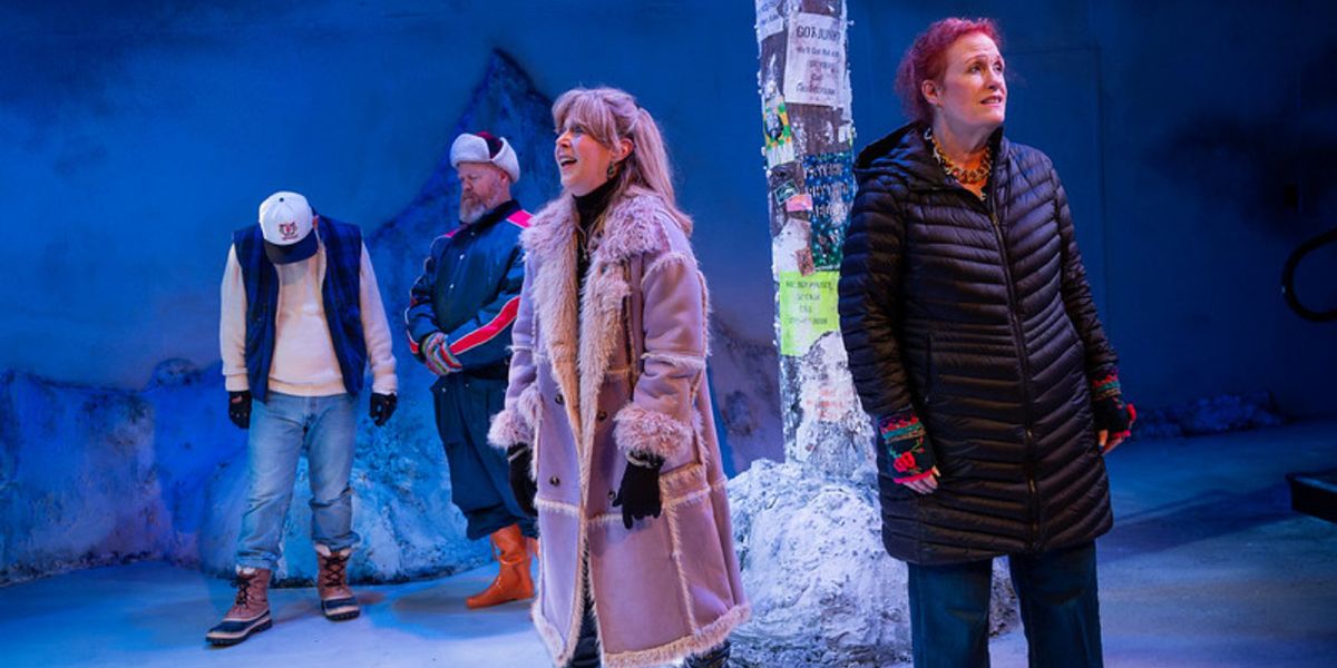 Review: THE NORWEGIANS at Shakespeare & Company