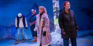 Review: THE NORWEGIANS at Shakespeare & Company