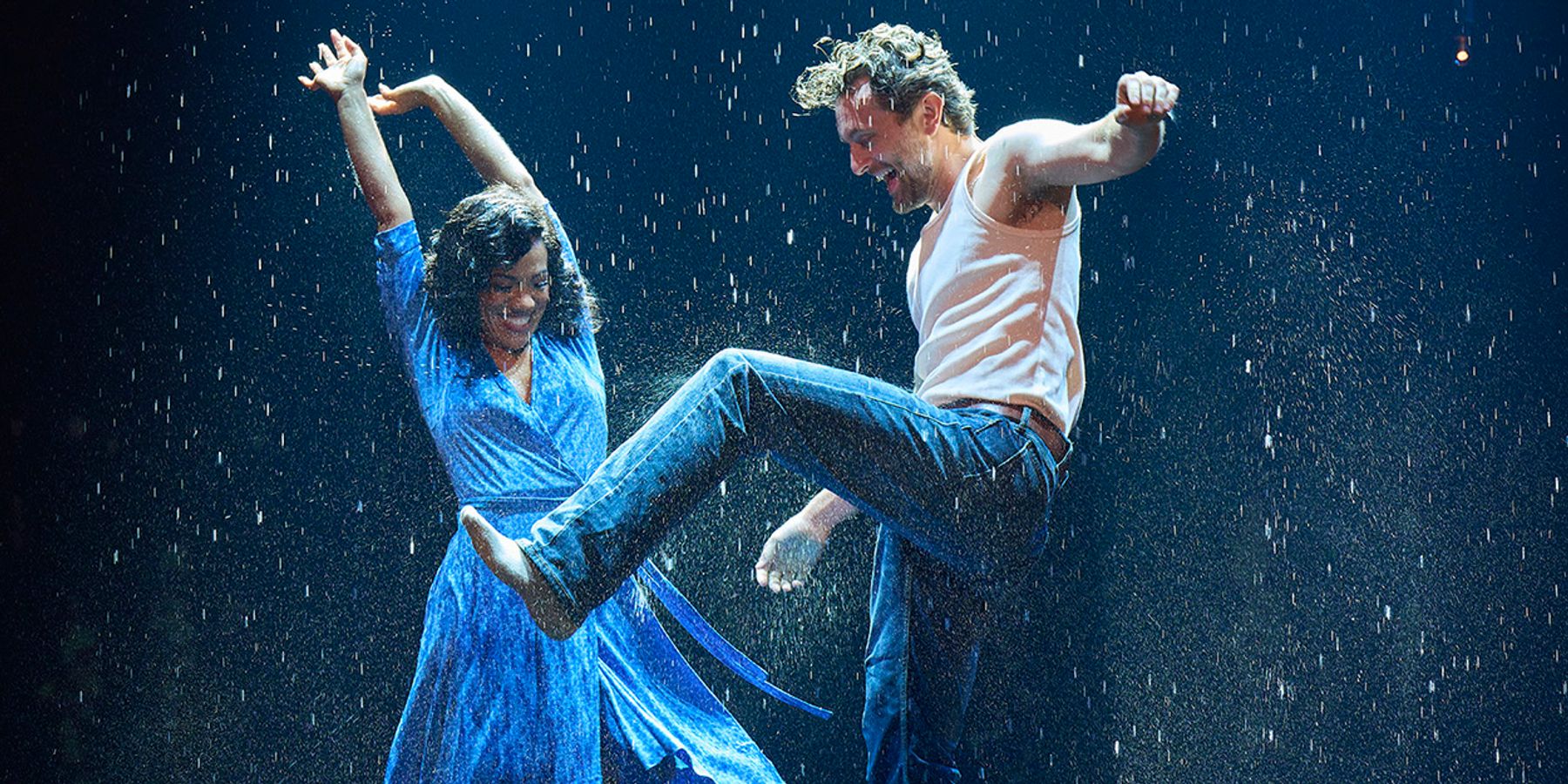 Review: THE NOTEBOOK - THE MUSICAL Floats Into OC's Segerstrom Center