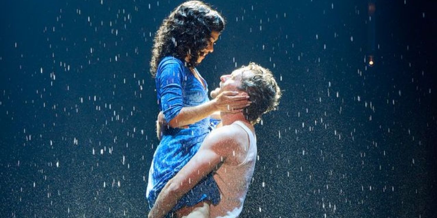 Review: THE NOTEBOOK THE MUSICAL at Connor Place --Key Bank Broadway Series  Image