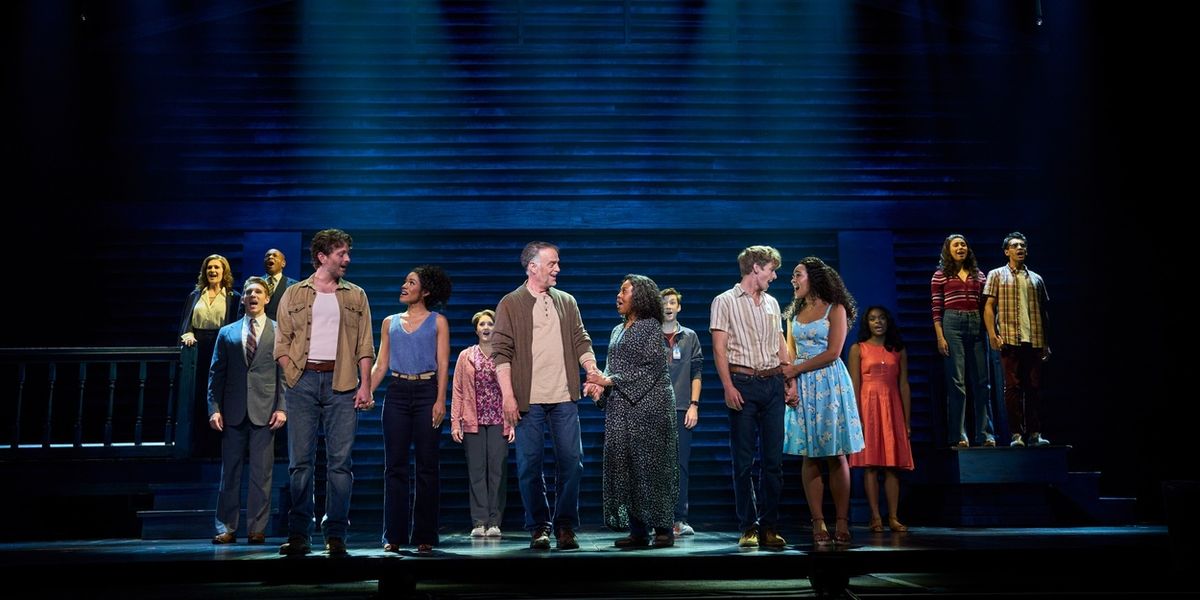 Review: THE NOTEBOOK: THE MUSICAL at Dr. Phillips Center For The Performing Arts