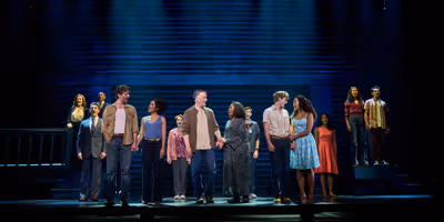 Review: THE NOTEBOOK: THE MUSICAL at Dr. Phillips Center For The Performing Arts Photo