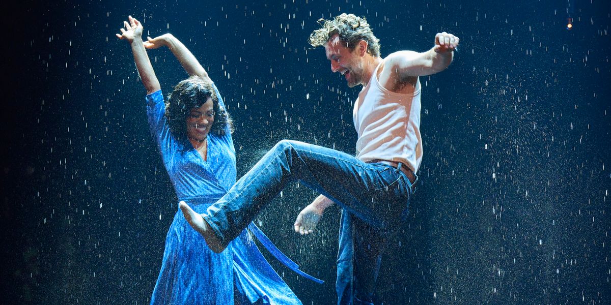 Review: THE NOTEBOOK at The National Theatre