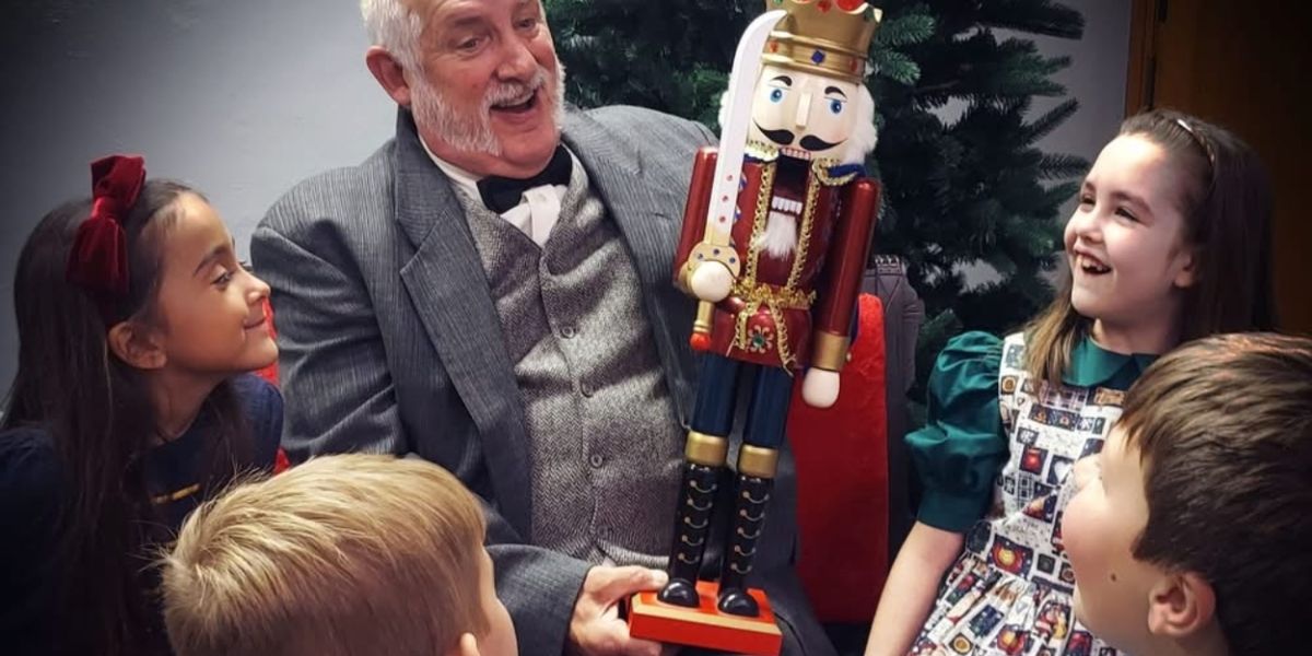 Review: THE NUTCRACKER REIMAGINED at TAFE: Theatre Arts For Everyone