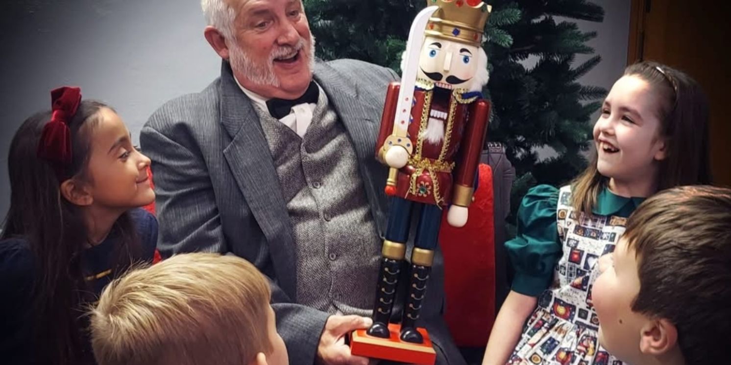 Review: THE NUTCRACKER REIMAGINED at TAFE: Theatre Arts For Everyone  Image