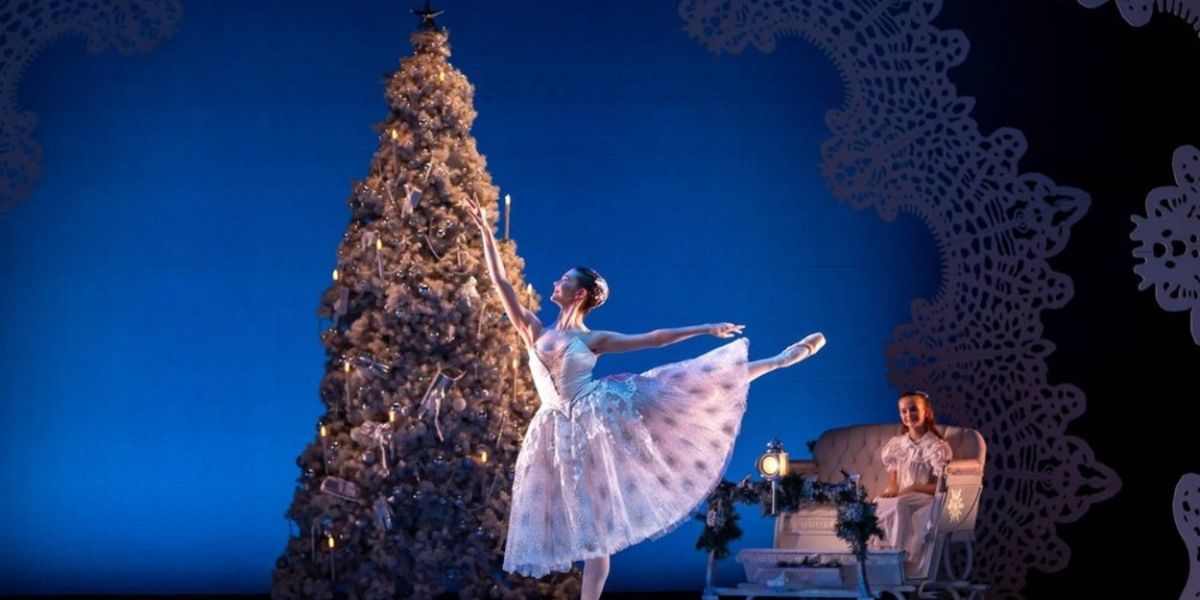 Review: THE NUTCRACKER, Theatre Royal