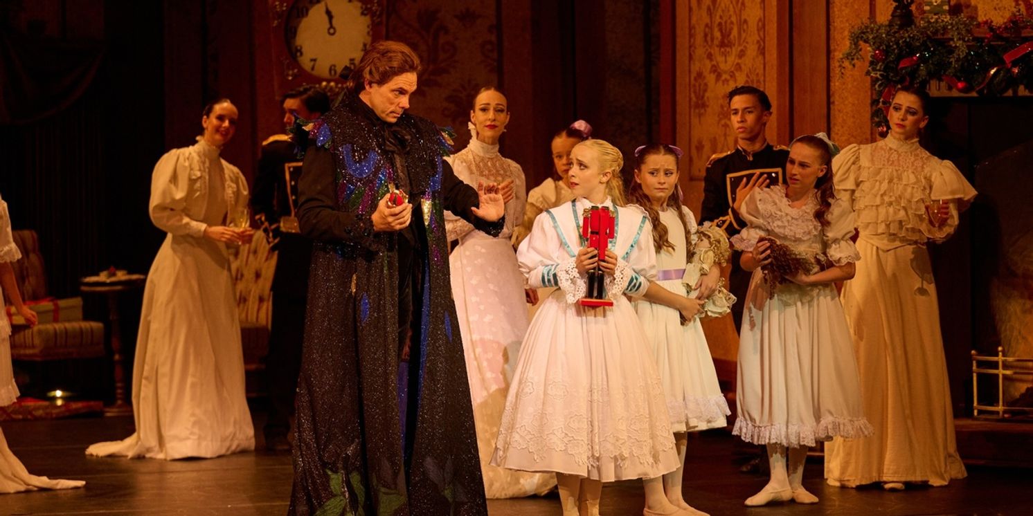 Review: THE NUTCRACKER at Artscape  Image