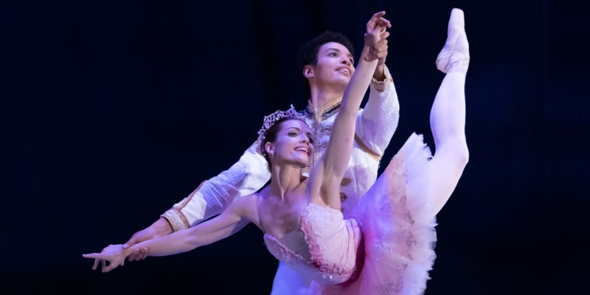 Review: THE NUTCRACKER at the the Artscape Theatre Centre Is a Lush, Festive Treat