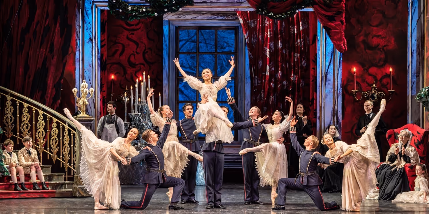 Review: THE NUTCRACKER, Birmingham Hippodrome  Image