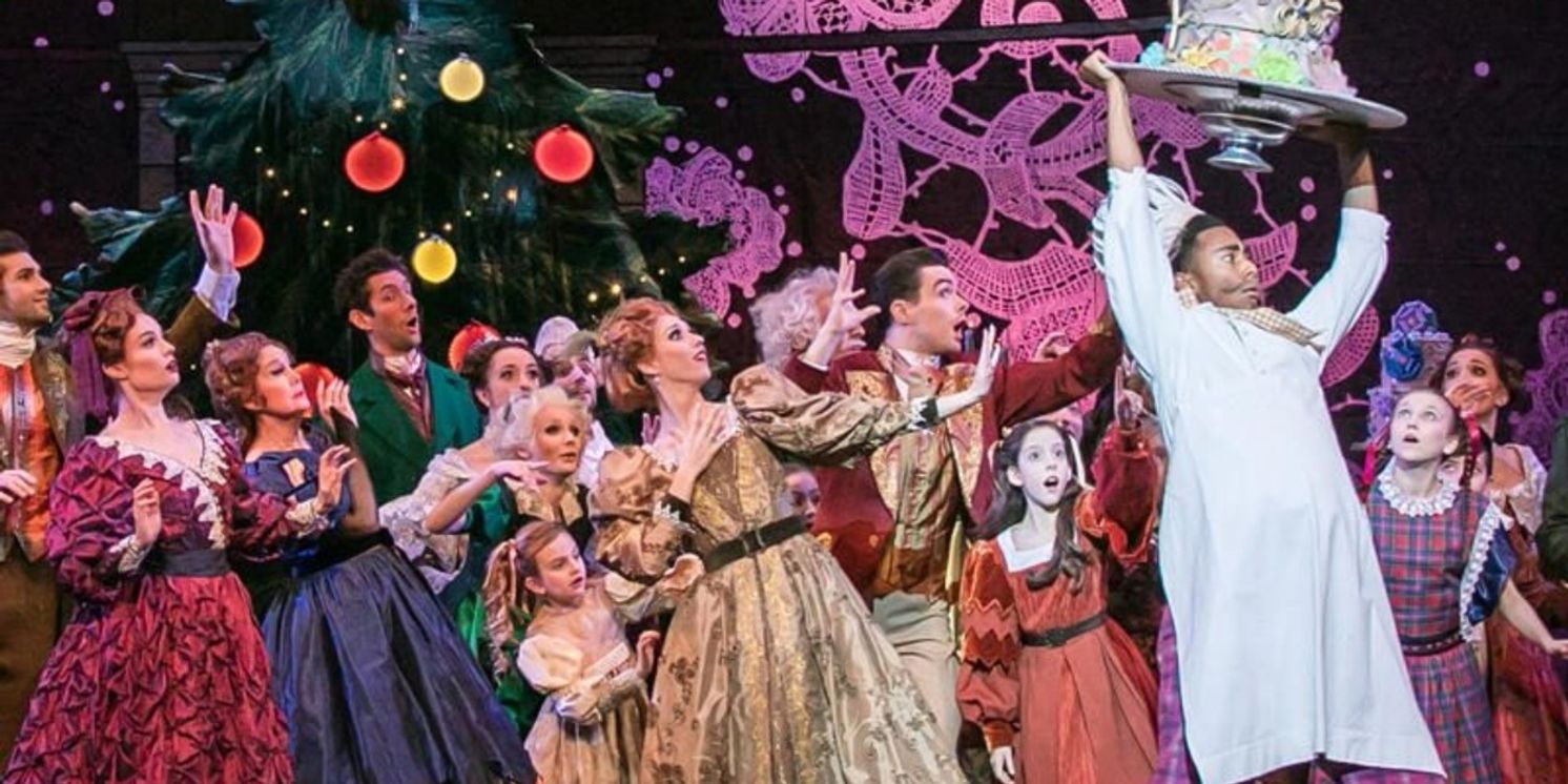 Review: Cincinnati Ballet’s The Nutcracker at The Kennedy Center  Image