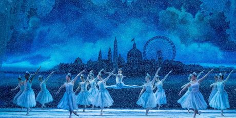 Review: THE NUTCRACKER at Lyric Opera Of Chicago Photo