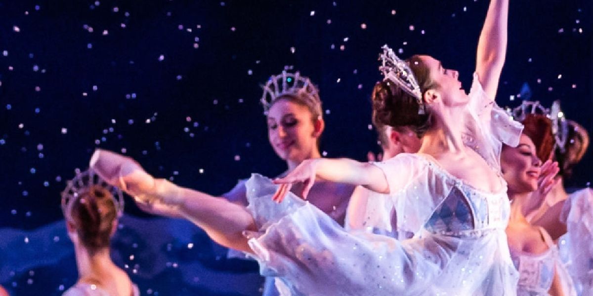 Interview: Edwaard Liang of THE NUTCRACKER at Ohio Theatre