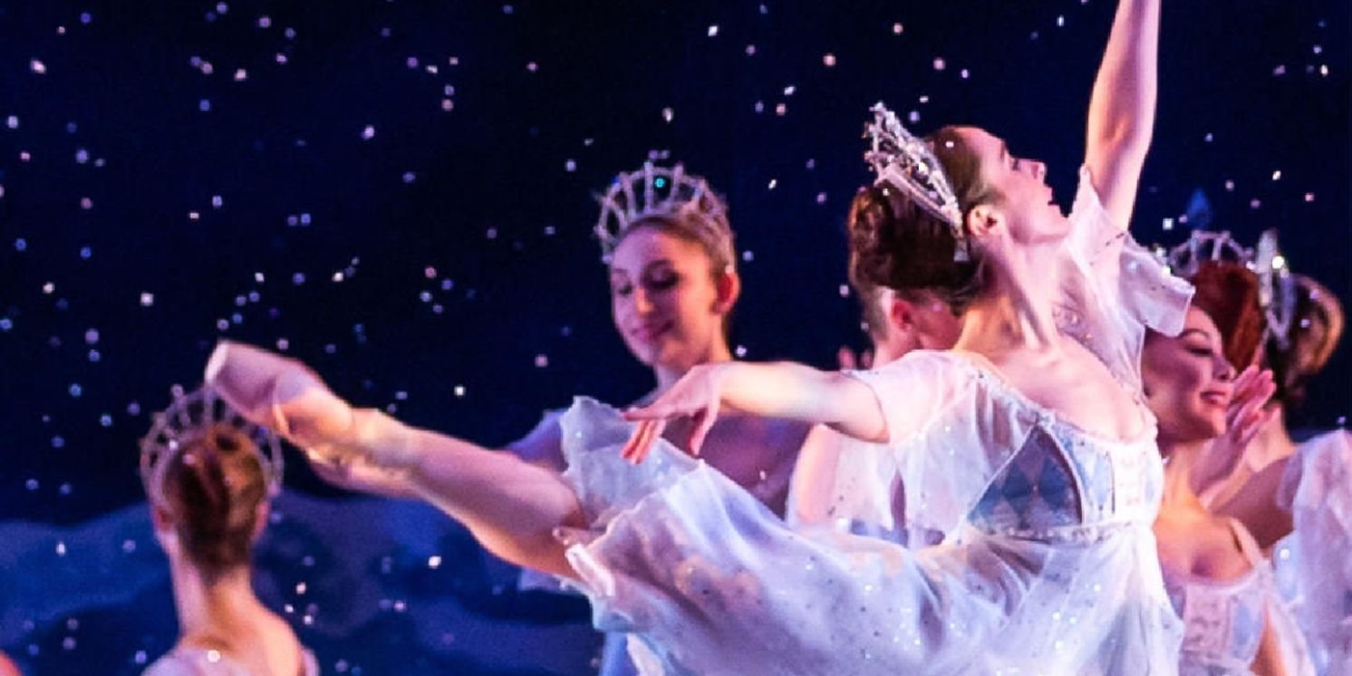 Interview: Edwaard Liang of THE NUTCRACKER at Ohio Theatre  Image