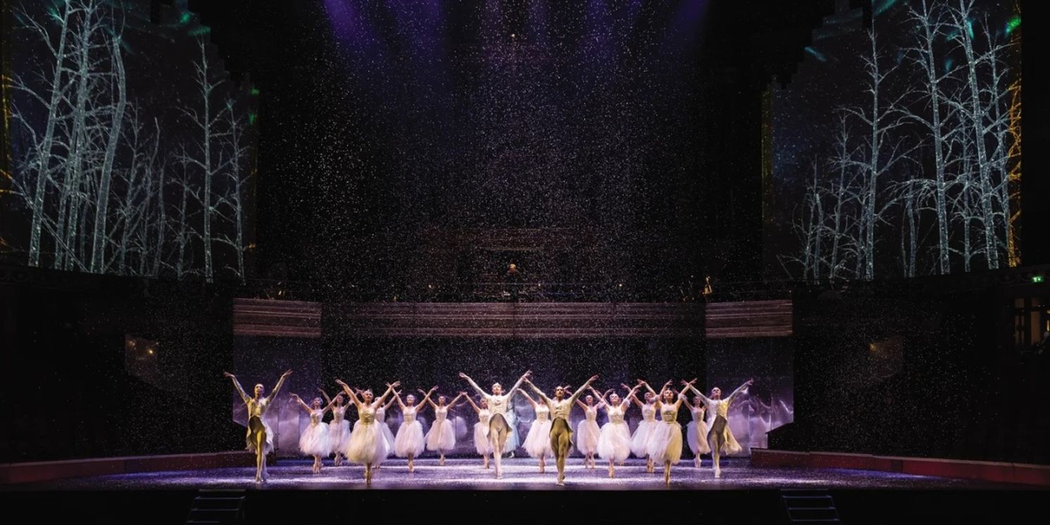 Review: THE NUTCRACKER, Royal Albert Hall  Image
