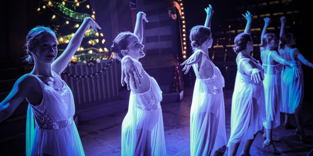 Review: THE NUTCRACKER at Seacoast Repertory Theatre