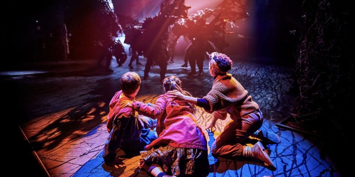 Review: THE OCEAN AT THE END OF THE LANE, King's Theatre